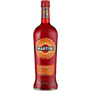 Martini Fiero 0,75 l (holá láhev)