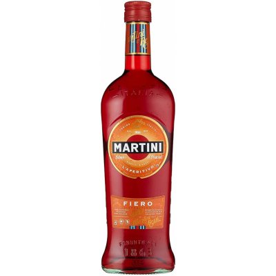 Martini Fiero 14,9% 1 l (holá láhev) – Hledejceny.cz