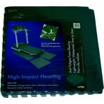 TUNTURI Podložka Puzzle 180 x 120 x 1,1 cm – Sleviste.cz