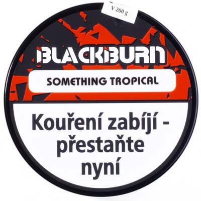 BlackBurn Something Tropical 200 g – Zboží Mobilmania