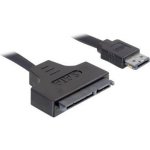 DeLock 84402 kabel eSATAp na SATA 22 pin délka 0,5m, pro 2,5" i 3,5" HDD – Hledejceny.cz