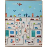 Humbi Vzdělávací podložka pěnová oboustranná vícebarevná – Hledejceny.cz