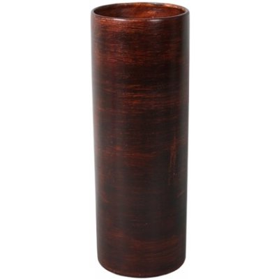 Nohel Garden Váza H WOOD keramická matná v30cm – Hledejceny.cz