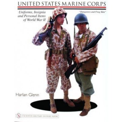 United States Marine Corps Uniforms, Insignia and Personal Items of World War Two – Hledejceny.cz