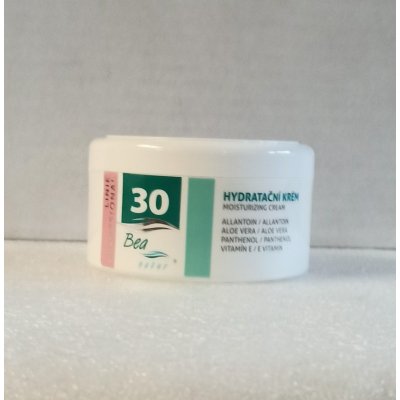 Bea Natur č.30 Hydratační krém pro naháče 250 ml – Zboží Dáma