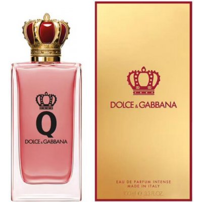 Dolce & Gabbana Q Intense parfémovaná voda dámská 35 ml – Sleviste.cz