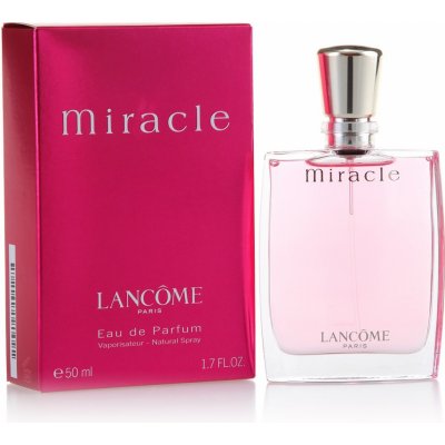 Lancôme Miracle parfémovaná voda dámská 50 ml – Zboží Mobilmania