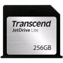 Transcend Flash Expansion Card 256 GB JetDrive Lite 360 15'' MacBook Pro Retina TS256GJDL360