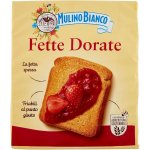 Mulino Bianco Křehký chléb - Fette Biscottate Dorate 315 g – Sleviste.cz