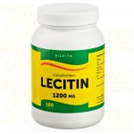 Silvita Lecitin 1200 mg 100 tablet – Hledejceny.cz