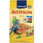Vitakraft Australian Budgariars 0,8 kg – Sleviste.cz