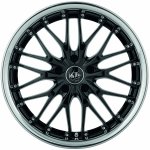 Barracuda Voltec T6 8x18 5x112 ET45 black polished – Zboží Mobilmania