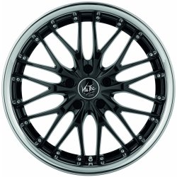 Barracuda Voltec T6 8x18 5x100 ET30 black polished