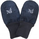 Esito Rukavice softshell bezpalcové jednobarevné šedá – Zboží Dáma