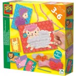 Vyšívání zvířátek pomocí příze – Zboží Dáma