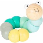 Small Foot motorická hračka housenka 1 ks – Sleviste.cz
