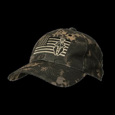 Kryptek Flag Hat One Size Obskura Nox – Zbozi.Blesk.cz