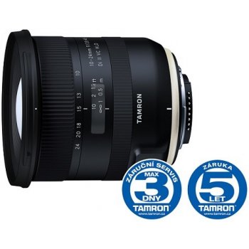 Tamron SP 10-24mm f/3.5-4.5 Di II VC HLD Nikon B023N