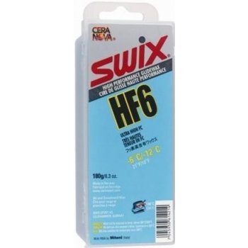 Swix HF6 modrý 180g