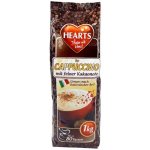 Hearts Cappuccino Kakao 1 kg – Zboží Dáma