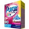 Prášek na praní Purox prací prášek na barevné prádlo Clovin 490 g