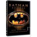 Batman kolekce: 4DVD – Zboží Dáma