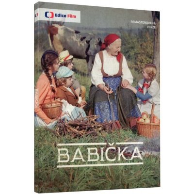 Babička DVD – Hledejceny.cz