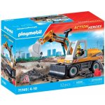 Playmobil 71749 Velký bagr – Zboží Živě