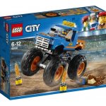 LEGO® City 60180 Monster truck – Zboží Živě