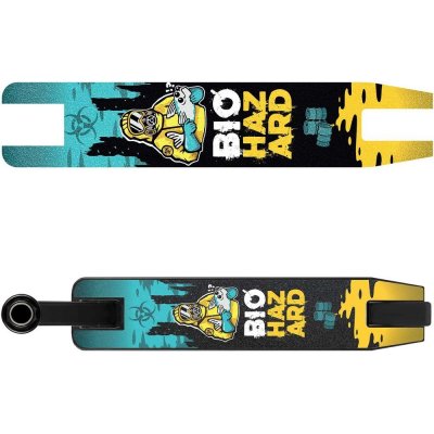SOKE GO Bio Hazard Griptape – Zbozi.Blesk.cz