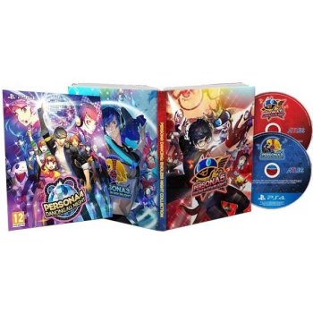 Persona Dancing Endless Night Collection