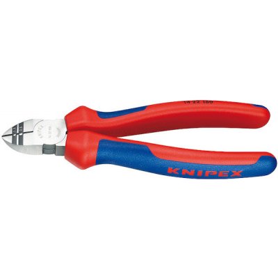 Knipex Kleště štípací boční - odizolovací 14 22 160 – Zboží Mobilmania