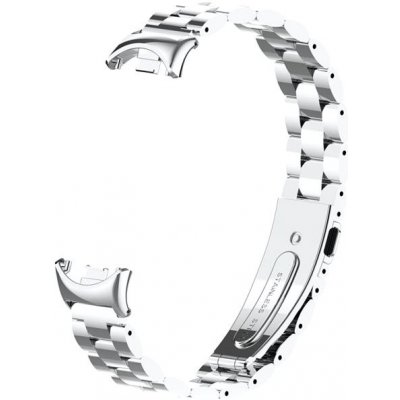 Drakero Kovový pro Mi Band 8/9 stříbrný 20034 – Sleviste.cz