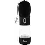 Purlov láhev na vodu s miskou pro psy 200 ml – Zboží Mobilmania