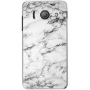 Pouzdro iSaprio White Marble 01 - Huawei Ascend Y300