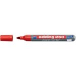 Edding 250 červený – Zboží Živě