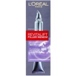 L'Oréal Revitalift Filler Renew oční krém proti hlubokým vráskám 15 ml – Zbozi.Blesk.cz