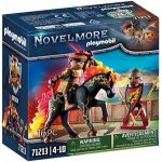 Playmobil 71213 Burnham Raiders-Ohnivý rytíř – Zbozi.Blesk.cz