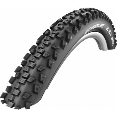 Schwalbe Black Jack 26x2.25 57-559 – Zboží Mobilmania