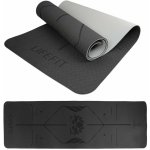 LIFEFIT YOGA MAT LOTOS DUO – Zboží Mobilmania