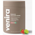 Venira Premium kolagenový drink pro vlasy nehty pleť 324 g jahoda a limetka – Hledejceny.cz