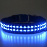 Reedog luminous USB svíticí obojek – Zboží Mobilmania