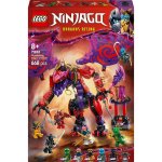LEGO® NINJAGO® 71832 Drak chaosu Thunderfang – Zboží Živě