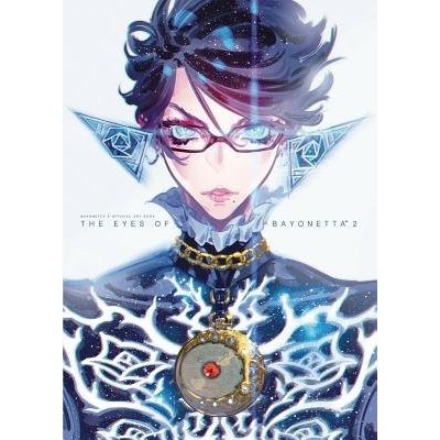 Eyes of Bayonetta 2