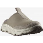 Salomon Reelax Slide Ultra vintage khaki/almond milk/falcon 2024 – Sleviste.cz