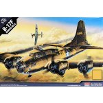 Academy Boeing B 17F Flying Fortress Memphis Belle 1:72 – Zboží Dáma