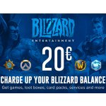 Battle.net Balance 20€ – Zboží Mobilmania