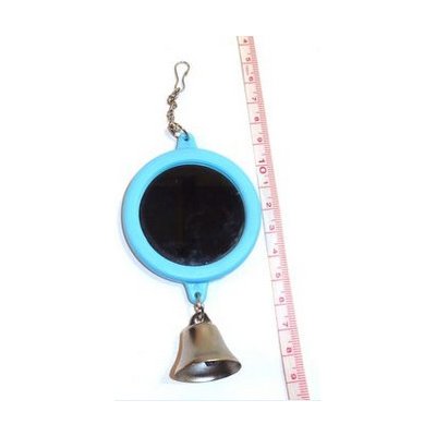 DODO Collection Zrcátko se zvonečkem 14 cm/5,5 cm