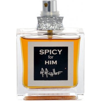M. Micallef Spicy parfémovaná voda pánská 50 ml tester