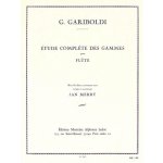 Etude complète des Gammes Op.127 od Giuseppe Gariboldi – Zboží Mobilmania